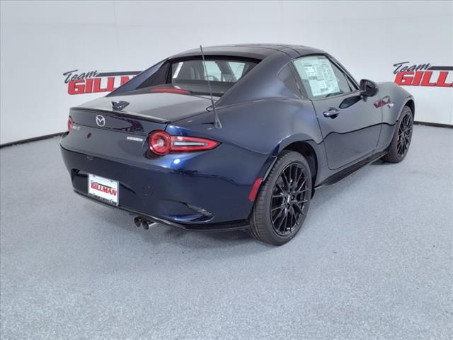 2024 Mazda MX-5 Miata RF Club