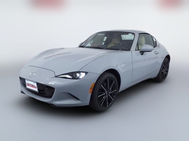 2024 Mazda MX-5 Miata RF Grand Touring