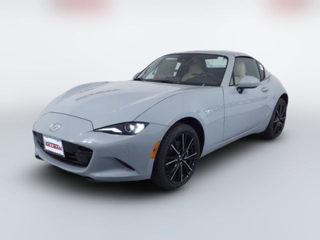 2024 Mazda MX-5 Miata RF Grand Touring