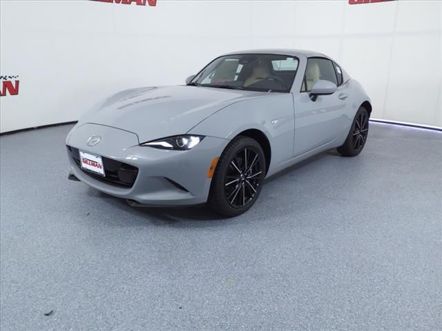 2024 Mazda MX-5 Miata RF Grand Touring