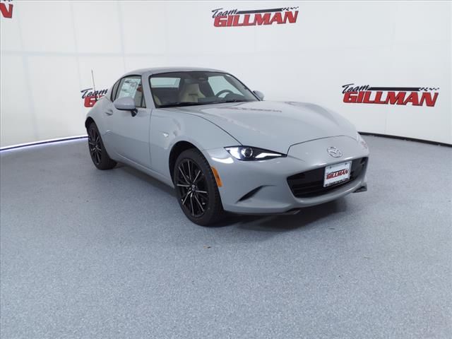 2024 Mazda MX-5 Miata RF Grand Touring