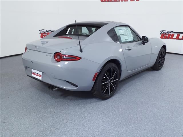 2024 Mazda MX-5 Miata RF Grand Touring