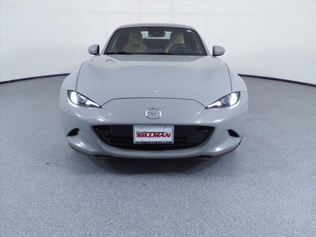 2024 Mazda MX-5 Miata RF Grand Touring