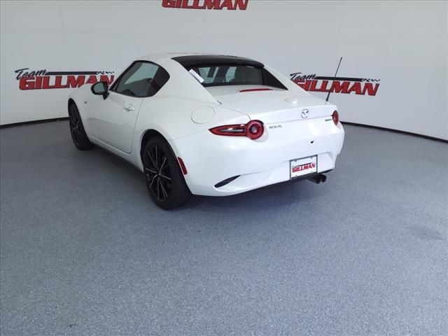 2024 Mazda MX-5 Miata RF Grand Touring