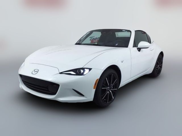 2024 Mazda MX-5 Miata RF Grand Touring