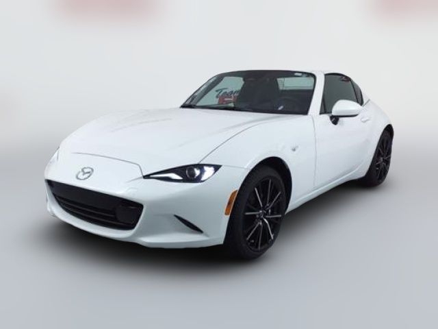 2024 Mazda MX-5 Miata RF Grand Touring