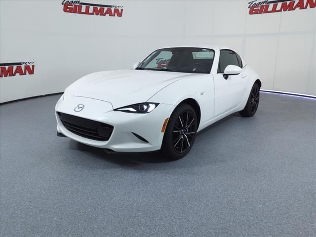 2024 Mazda MX-5 Miata RF Grand Touring