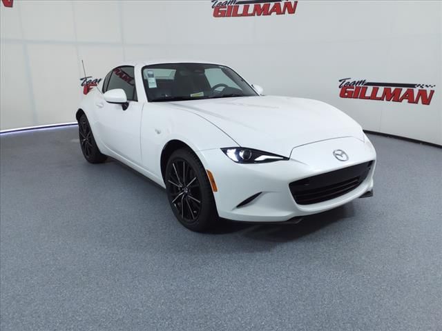 2024 Mazda MX-5 Miata RF Grand Touring