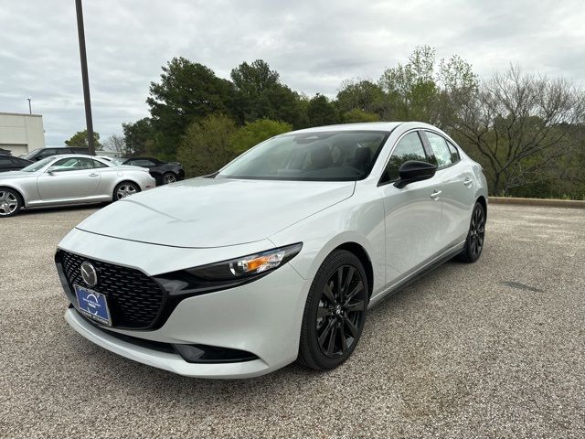 2024 Mazda Mazda3 Sedan 2.5 Carbon Turbo