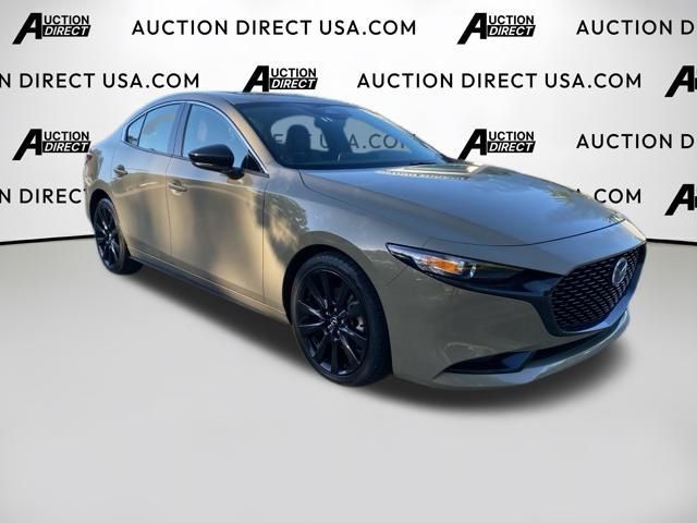 2024 Mazda Mazda3 Sedan 2.5 Carbon Turbo