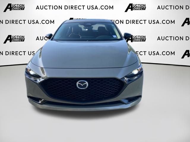 2024 Mazda Mazda3 Sedan 2.5 Carbon Turbo