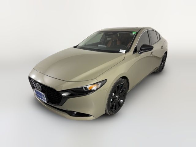 2024 Mazda Mazda3 Sedan 2.5 Carbon Turbo