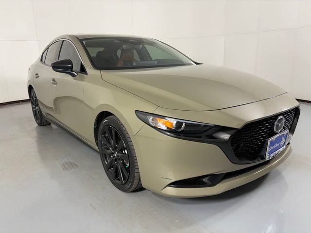 2024 Mazda Mazda3 Sedan 2.5 Carbon Turbo