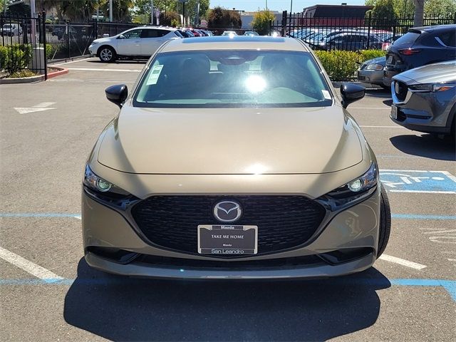 2024 Mazda Mazda3 Sedan 2.5 Carbon Turbo