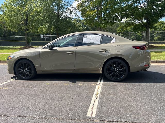 2024 Mazda Mazda3 Sedan 2.5 Carbon Turbo