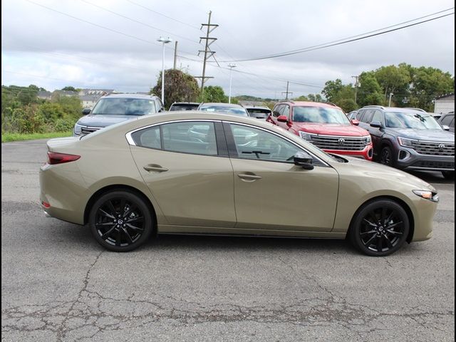 2024 Mazda Mazda3 Sedan 2.5 Carbon Turbo