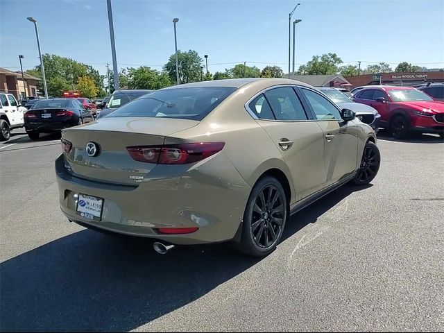 2024 Mazda Mazda3 Sedan 2.5 Carbon Turbo