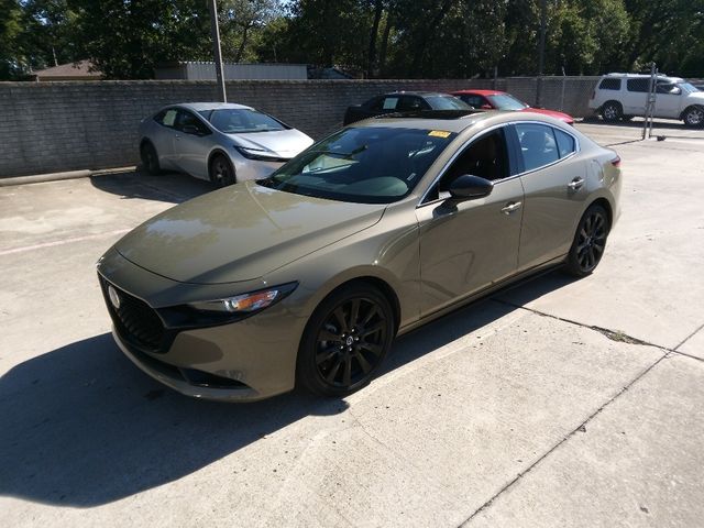 2024 Mazda Mazda3 Sedan 2.5 Carbon Turbo