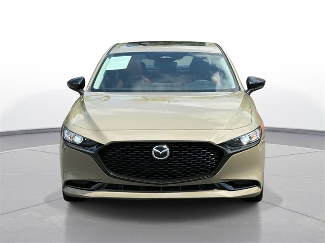 2024 Mazda Mazda3 Sedan 2.5 Carbon Turbo