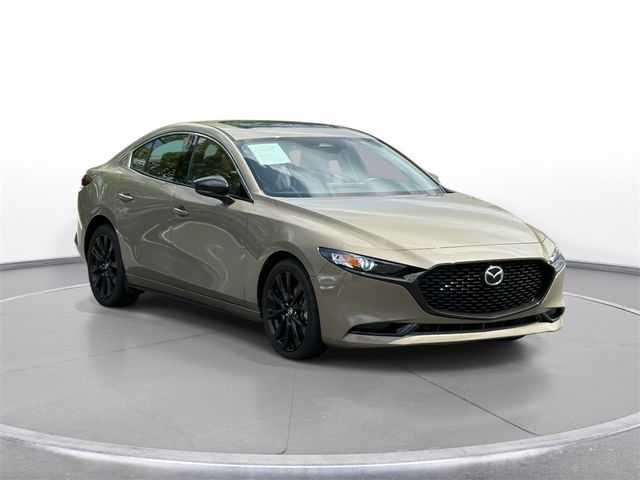 2024 Mazda Mazda3 Sedan 2.5 Carbon Turbo