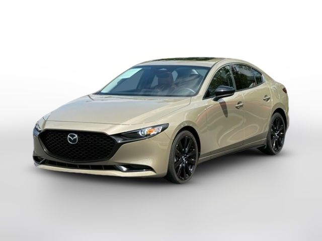 2024 Mazda Mazda3 Sedan 2.5 Carbon Turbo
