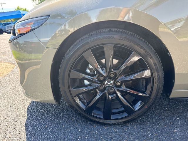 2024 Mazda Mazda3 Sedan 2.5 Carbon Turbo