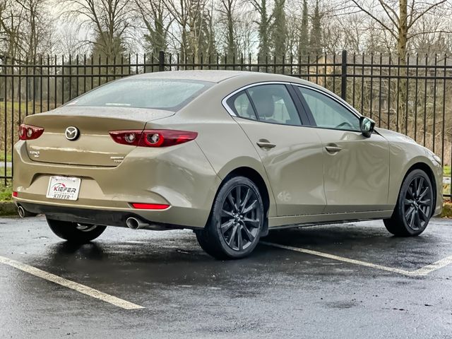 2024 Mazda Mazda3 Sedan 2.5 Carbon Turbo