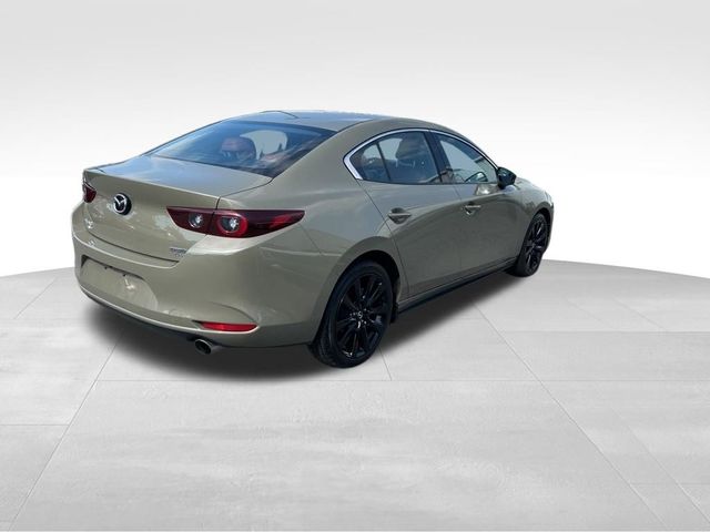 2024 Mazda Mazda3 Sedan 2.5 Carbon Turbo