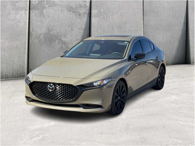 2024 Mazda Mazda3 Sedan 2.5 Carbon Turbo