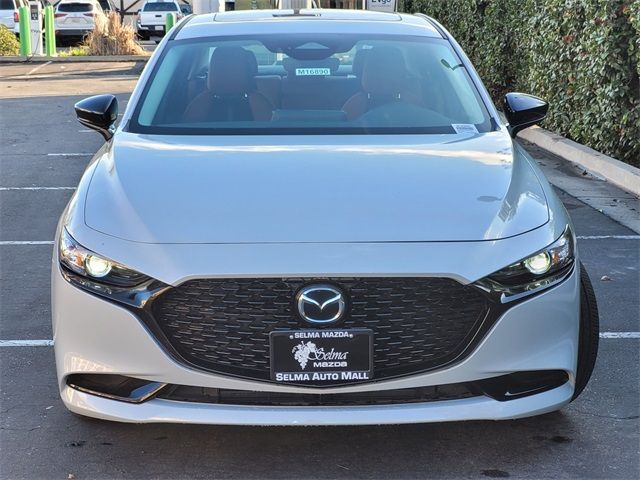 2024 Mazda Mazda3 Sedan 2.5 Carbon Turbo