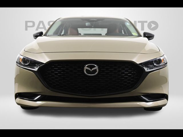 2024 Mazda Mazda3 Sedan 2.5 Carbon Turbo