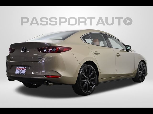 2024 Mazda Mazda3 Sedan 2.5 Carbon Turbo