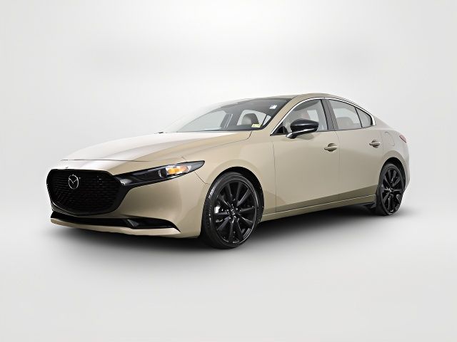 2024 Mazda Mazda3 Sedan 2.5 Carbon Turbo