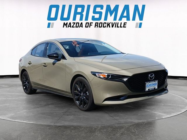2024 Mazda Mazda3 Sedan 2.5 Carbon Turbo