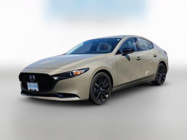 2024 Mazda Mazda3 Sedan 2.5 Carbon Turbo