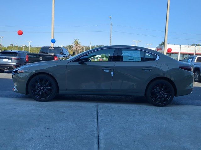 2024 Mazda Mazda3 Sedan 2.5 Carbon Turbo