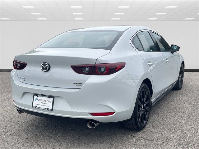 2024 Mazda Mazda3 Sedan 2.5 Carbon Turbo