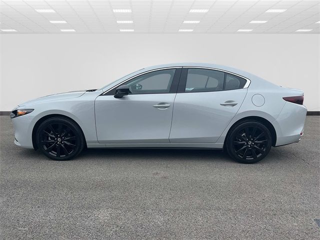 2024 Mazda Mazda3 Sedan 2.5 Carbon Turbo
