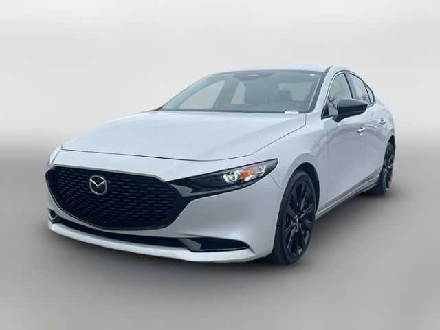 2024 Mazda Mazda3 Sedan 2.5 Carbon Turbo