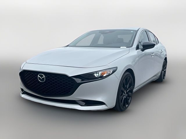 2024 Mazda Mazda3 Sedan 2.5 Carbon Turbo