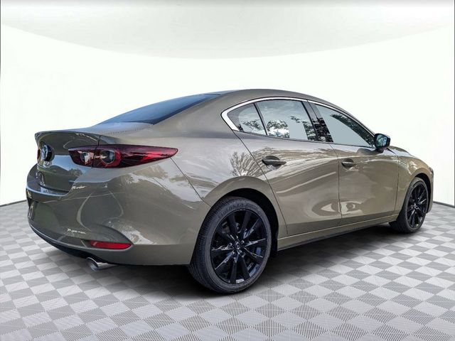 2024 Mazda Mazda3 Sedan 2.5 Carbon Turbo
