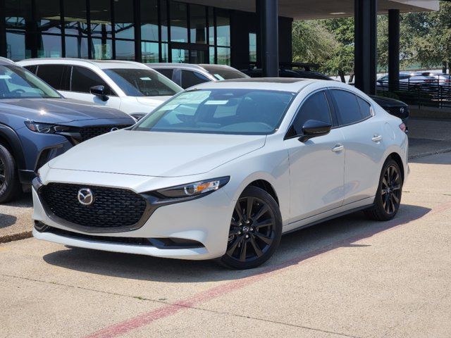 2024 Mazda Mazda3 Sedan 2.5 Carbon Turbo