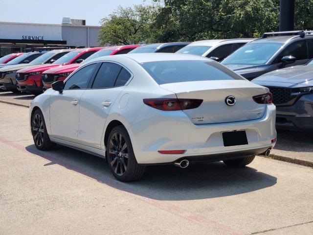 2024 Mazda Mazda3 Sedan 2.5 Carbon Turbo