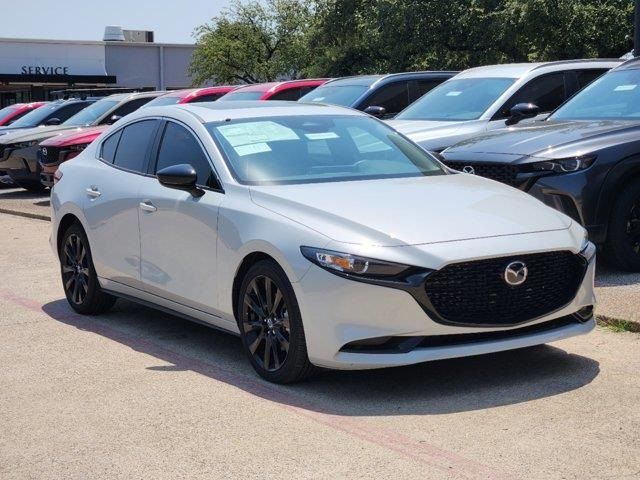 2024 Mazda Mazda3 Sedan 2.5 Carbon Turbo