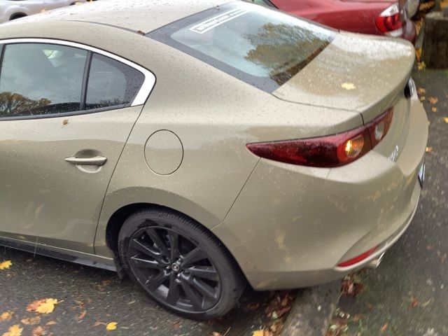 2024 Mazda Mazda3 Sedan 2.5 Carbon Turbo