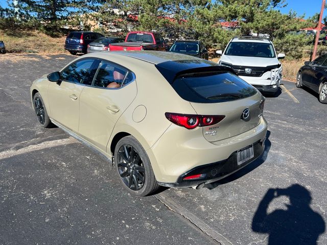 2024 Mazda Mazda3 Hatchback 2.5 Carbon Turbo