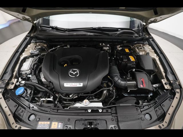 2024 Mazda Mazda3 Hatchback 2.5 Carbon Turbo