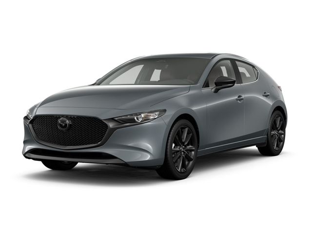 2024 Mazda Mazda3 Hatchback 2.5 Carbon Turbo