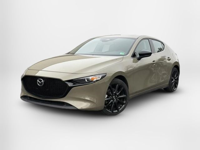 2024 Mazda Mazda3 Hatchback 2.5 Carbon Turbo
