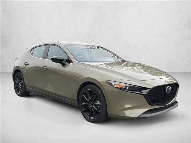 2024 Mazda Mazda3 Hatchback 2.5 Carbon Turbo